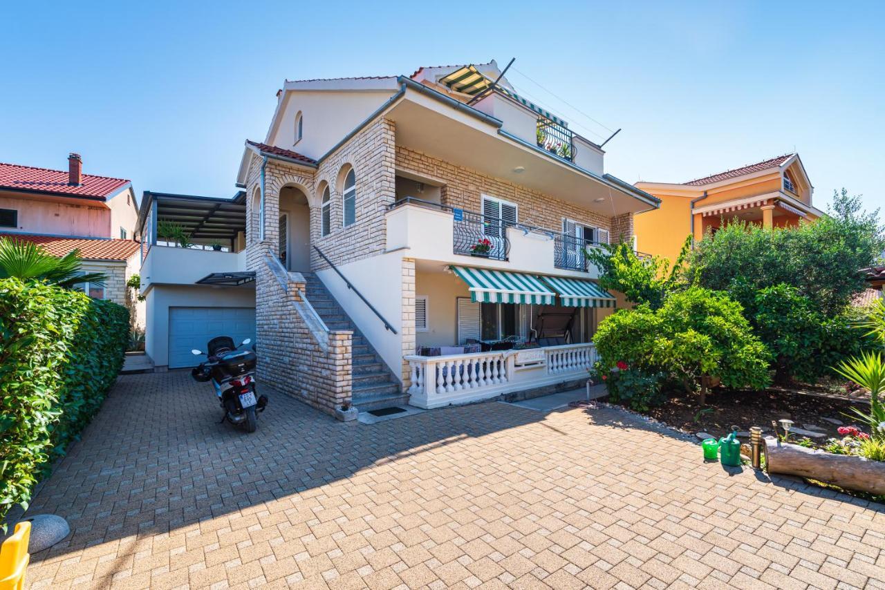 Apartment Visnja Zadar Exterior foto
